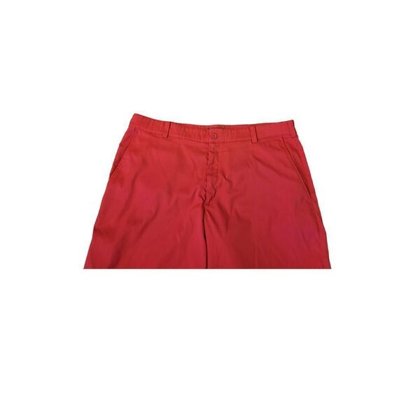 Nike Golf Tour Performance Red Mens SIze 36 Shorts in good condition. - Picture 4 of 5